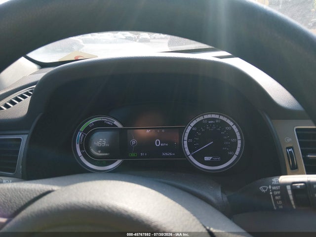 Aukcja sprzedaży 2018 Kia Niro Fe, vin: KNDCB3LC2J5200848, numer aukcji: 45767592