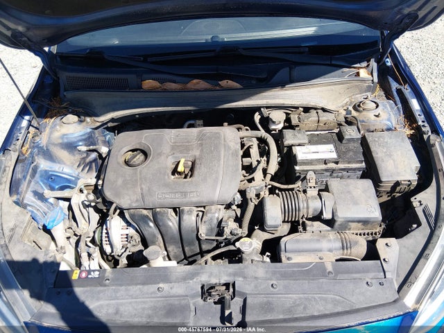 KIA Forte Gt-line 2021 3KPF34AD8ME320707 Image 10