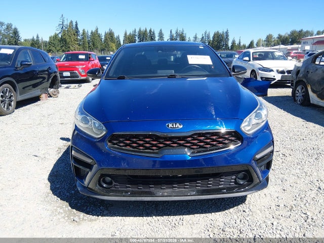 KIA Forte Gt-line 2021 3KPF34AD8ME320707 Image 13