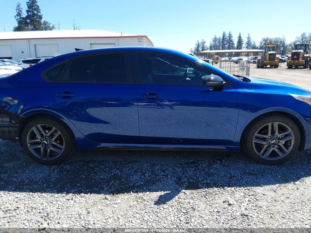 KIA Forte Gt-line 2021 3KPF34AD8ME320707 Image 14