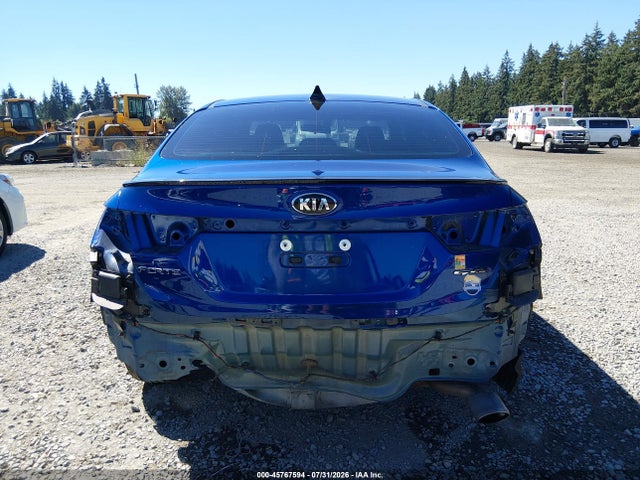 KIA Forte Gt-line 2021 3KPF34AD8ME320707 Image 17