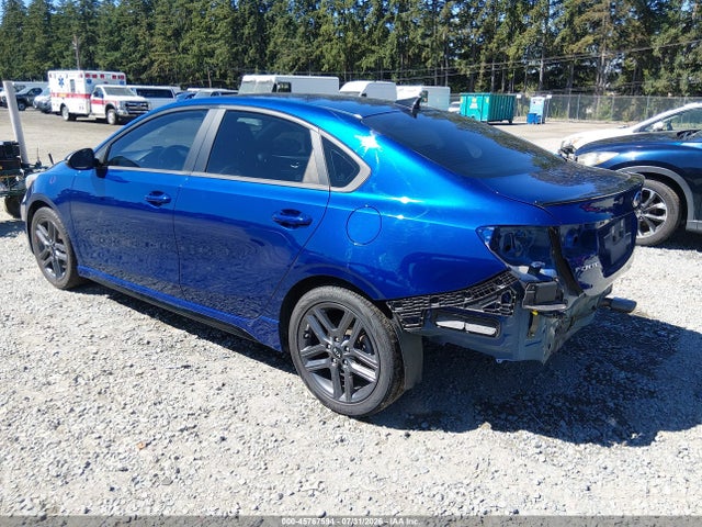 KIA Forte Gt-line 2021 3KPF34AD8ME320707 Image 3