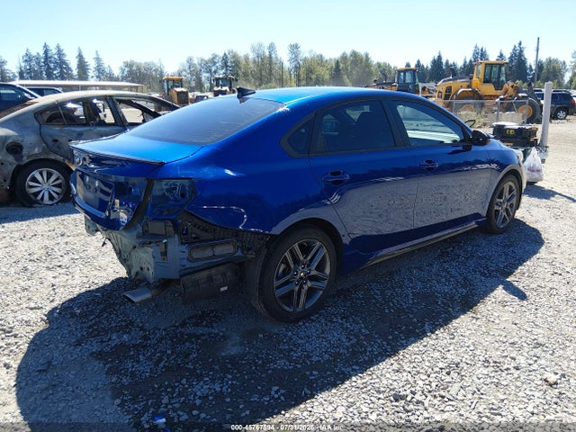KIA Forte Gt-line 2021 3KPF34AD8ME320707 Image 4