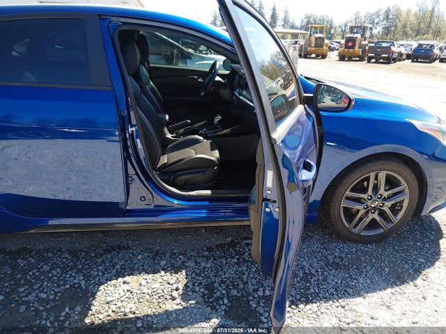 KIA Forte Gt-line 2021 3KPF34AD8ME320707 Image 5