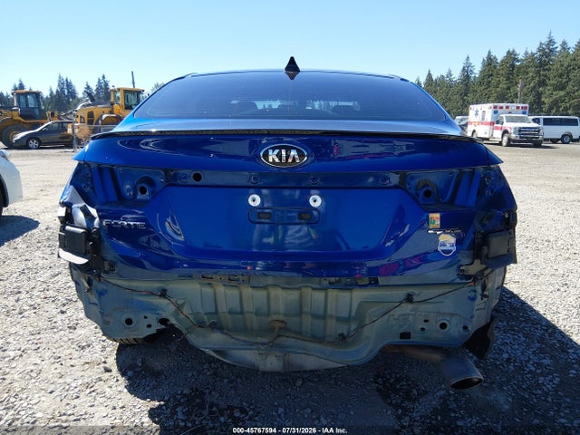 KIA Forte Gt-line 2021 3KPF34AD8ME320707 Image 6