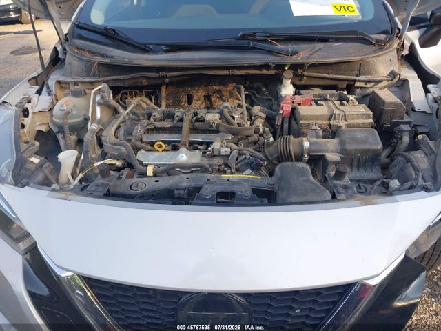 Продажа на аукционе авто 2020 Nissan Versa S 5-speed Manual Transmission, vin: 3N1CN8BVXLL903336, номер лота: 45767595
