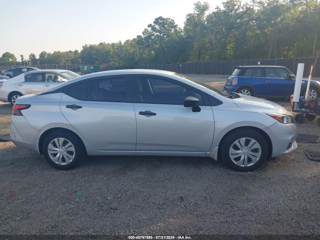 Продажа на аукционе авто 2020 Nissan Versa S 5-speed Manual Transmission, vin: 3N1CN8BVXLL903336, номер лота: 45767595