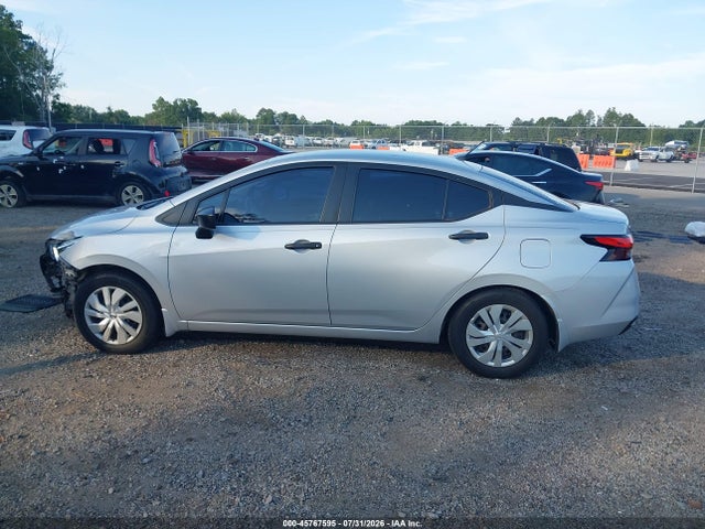 Продажа на аукционе авто 2020 Nissan Versa S 5-speed Manual Transmission, vin: 3N1CN8BVXLL903336, номер лота: 45767595