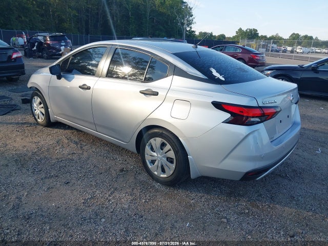 Продажа на аукционе авто 2020 Nissan Versa S 5-speed Manual Transmission, vin: 3N1CN8BVXLL903336, номер лота: 45767595