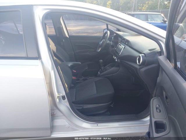Продажа на аукционе авто 2020 Nissan Versa S 5-speed Manual Transmission, vin: 3N1CN8BVXLL903336, номер лота: 45767595