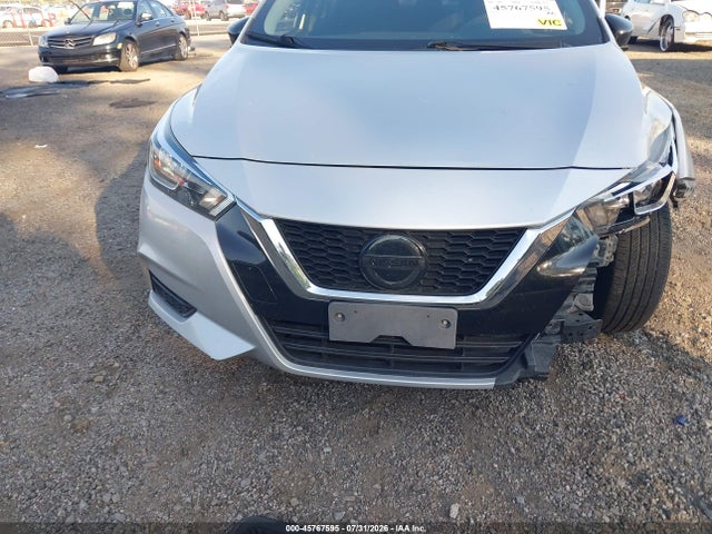 Продажа на аукционе авто 2020 Nissan Versa S 5-speed Manual Transmission, vin: 3N1CN8BVXLL903336, номер лота: 45767595