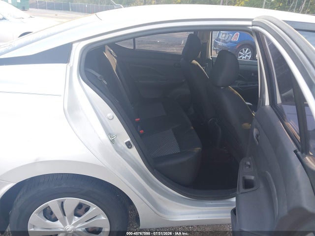 Продажа на аукционе авто 2020 Nissan Versa S 5-speed Manual Transmission, vin: 3N1CN8BVXLL903336, номер лота: 45767595