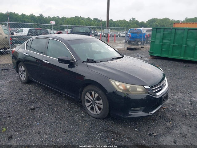 Auction sale of the 2014 Honda Accord Lx, vin: 1HGCR2F38EA288272, lot number: 45767597