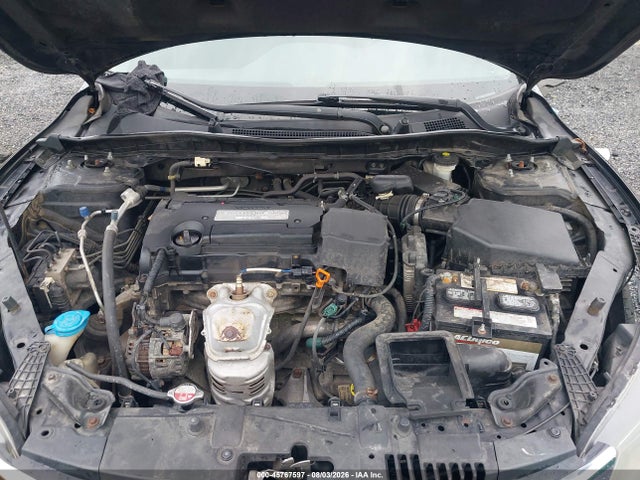 2014 Honda Accord Lx მანქანა იყიდება აუქციონზე, vin: 1HGCR2F38EA288272, აუქციონის ნომერი: 45767597