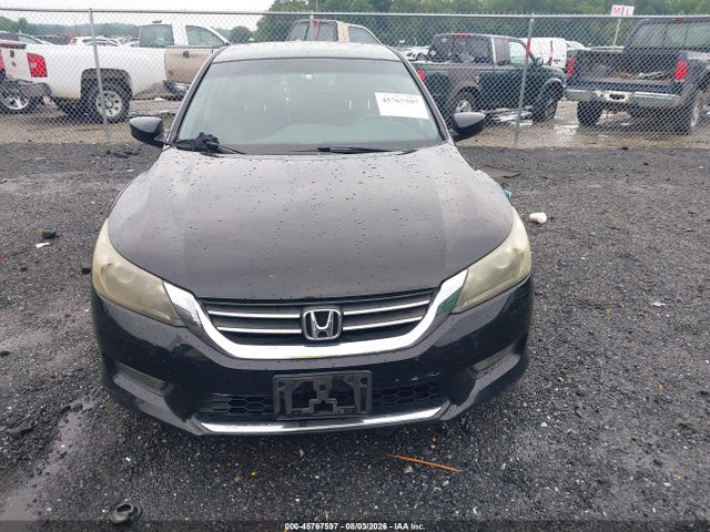 2014 Honda Accord Lx მანქანა იყიდება აუქციონზე, vin: 1HGCR2F38EA288272, აუქციონის ნომერი: 45767597