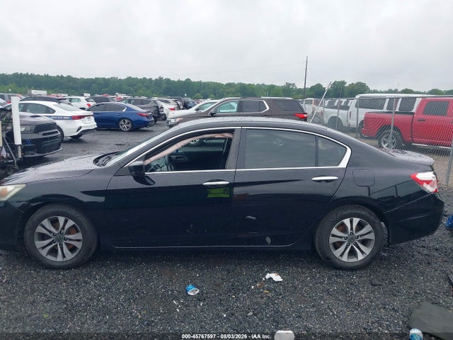 2014 Honda Accord Lx მანქანა იყიდება აუქციონზე, vin: 1HGCR2F38EA288272, აუქციონის ნომერი: 45767597