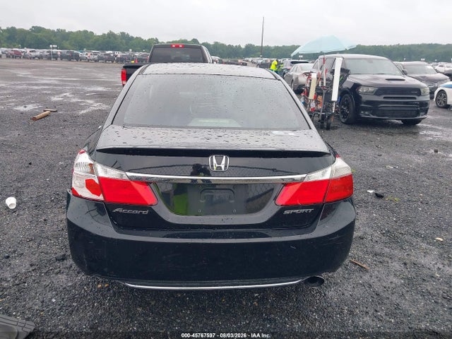 2014 Honda Accord Lx მანქანა იყიდება აუქციონზე, vin: 1HGCR2F38EA288272, აუქციონის ნომერი: 45767597