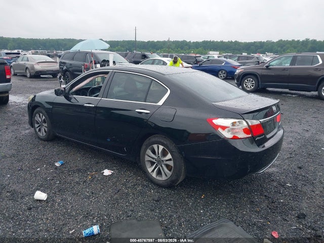 2014 Honda Accord Lx მანქანა იყიდება აუქციონზე, vin: 1HGCR2F38EA288272, აუქციონის ნომერი: 45767597