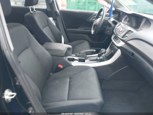 2014 Honda Accord Lx მანქანა იყიდება აუქციონზე, vin: 1HGCR2F38EA288272, აუქციონის ნომერი: 45767597