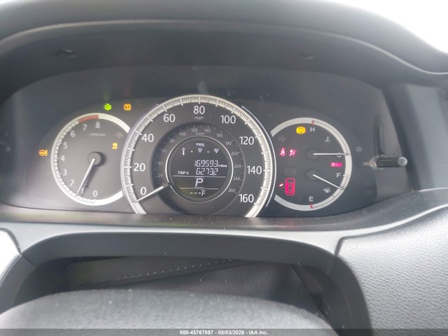2014 Honda Accord Lx მანქანა იყიდება აუქციონზე, vin: 1HGCR2F38EA288272, აუქციონის ნომერი: 45767597