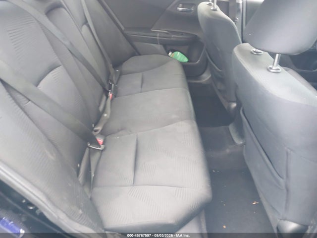 2014 Honda Accord Lx მანქანა იყიდება აუქციონზე, vin: 1HGCR2F38EA288272, აუქციონის ნომერი: 45767597
