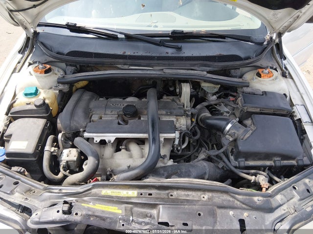 Продажа на аукционе авто 2006 Volvo S60 2.5t, vin: YV1RH592X62525897, номер лота: 45767602