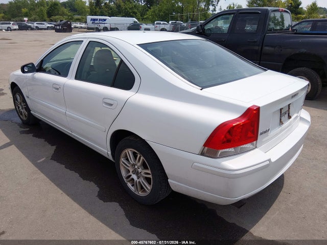 Продажа на аукционе авто 2006 Volvo S60 2.5t, vin: YV1RH592X62525897, номер лота: 45767602