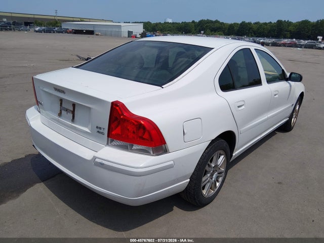 Продажа на аукционе авто 2006 Volvo S60 2.5t, vin: YV1RH592X62525897, номер лота: 45767602