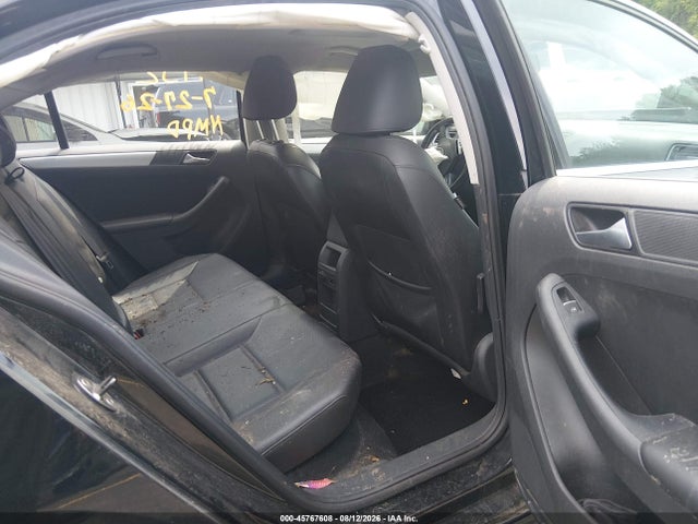 2014 Volkswagen Jetta 1.8t Se მანქანა იყიდება აუქციონზე, vin: 3VWD17AJXEM353135, აუქციონის ნომერი: 45767608