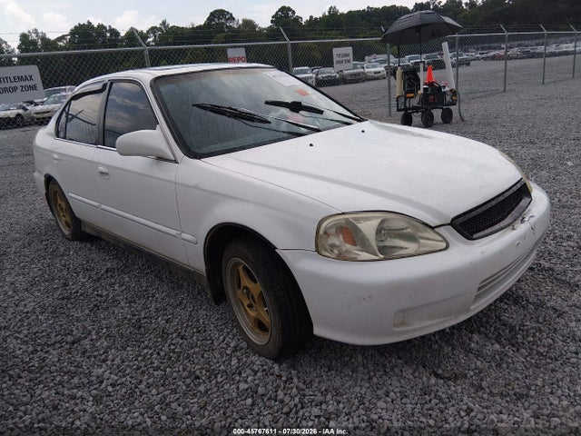 Продаж на аукціоні авто 1999 Honda Civic Ex, vin: 2HGEJ8642XH553137, номер лоту: 45767611