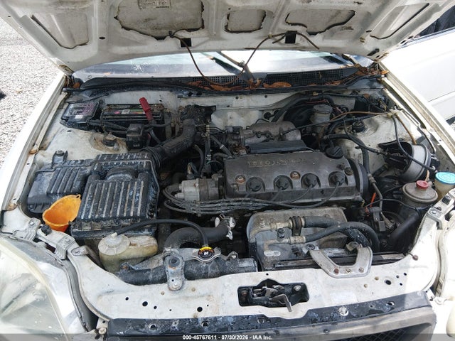 Продажа на аукционе авто 1999 Honda Civic Ex, vin: 2HGEJ8642XH553137, номер лота: 45767611