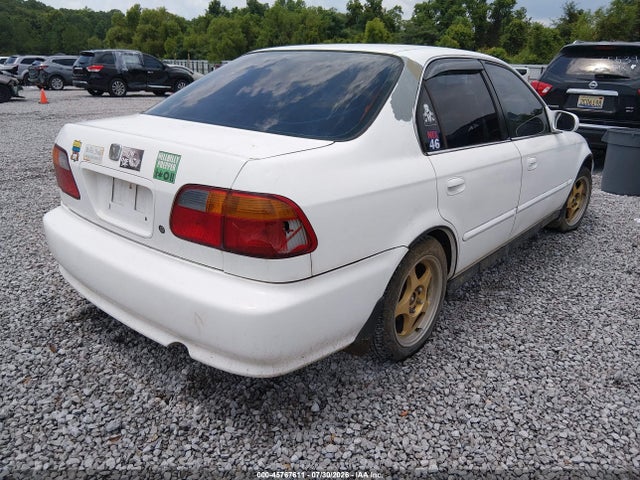 Продажа на аукционе авто 1999 Honda Civic Ex, vin: 2HGEJ8642XH553137, номер лота: 45767611
