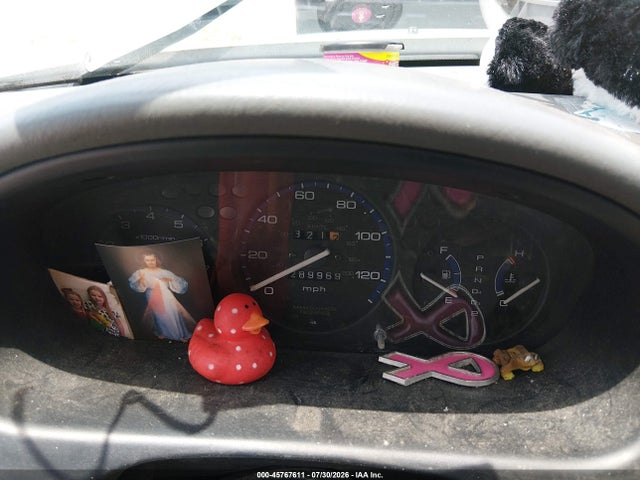 Продажа на аукционе авто 1999 Honda Civic Ex, vin: 2HGEJ8642XH553137, номер лота: 45767611