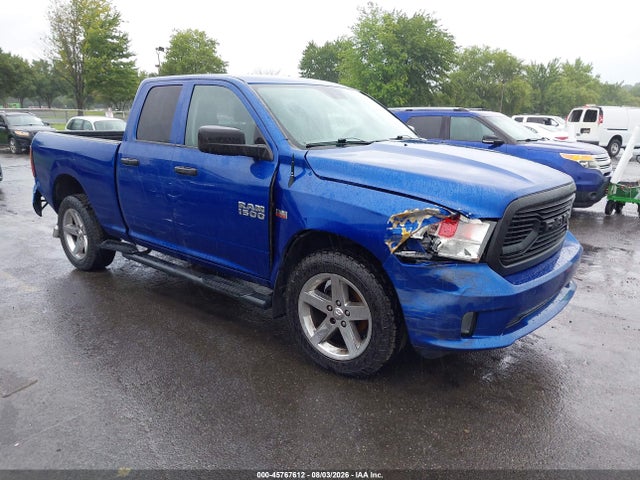 45767612 :رقم المزاد ، 1C6RR7FT7GS418522 vin ، 2016 Ram 1500 St مزاد بيع