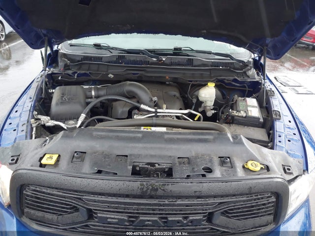 Продажа на аукционе авто 2016 Ram 1500 St, vin: 1C6RR7FT7GS418522, номер лота: 45767612