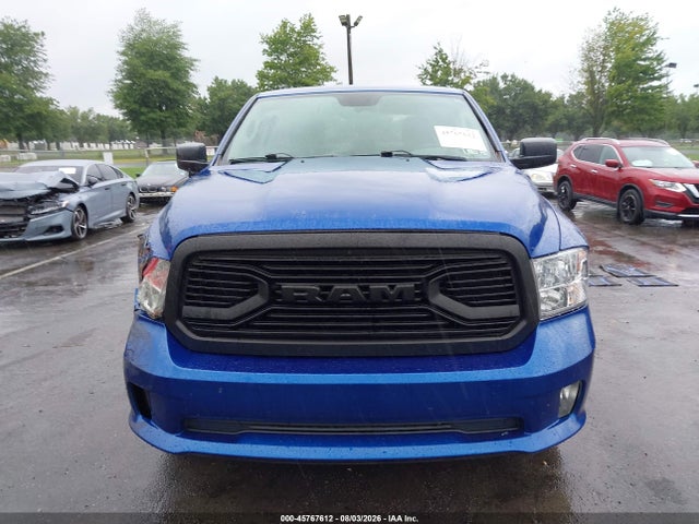 Продажа на аукционе авто 2016 Ram 1500 St, vin: 1C6RR7FT7GS418522, номер лота: 45767612