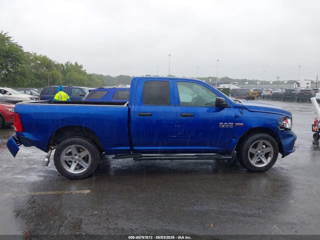 Продажа на аукционе авто 2016 Ram 1500 St, vin: 1C6RR7FT7GS418522, номер лота: 45767612