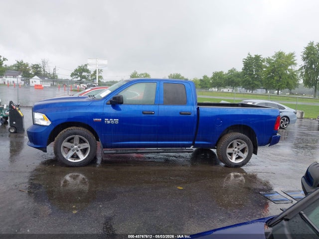 Продажа на аукционе авто 2016 Ram 1500 St, vin: 1C6RR7FT7GS418522, номер лота: 45767612