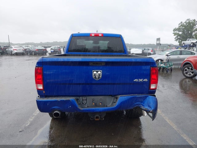 Продажа на аукционе авто 2016 Ram 1500 St, vin: 1C6RR7FT7GS418522, номер лота: 45767612