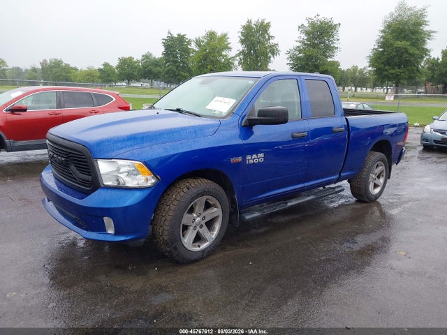 Продажа на аукционе авто 2016 Ram 1500 St, vin: 1C6RR7FT7GS418522, номер лота: 45767612