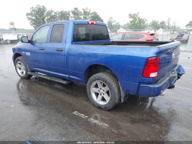 Продажа на аукционе авто 2016 Ram 1500 St, vin: 1C6RR7FT7GS418522, номер лота: 45767612