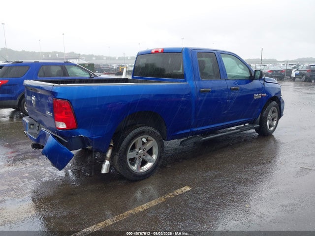 Продажа на аукционе авто 2016 Ram 1500 St, vin: 1C6RR7FT7GS418522, номер лота: 45767612