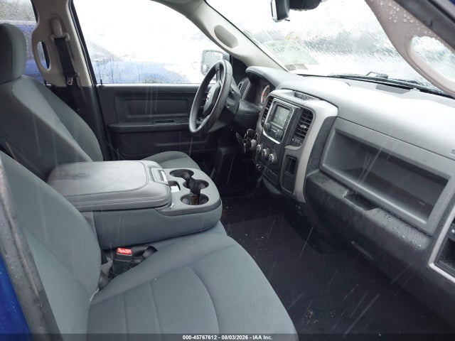 Продажа на аукционе авто 2016 Ram 1500 St, vin: 1C6RR7FT7GS418522, номер лота: 45767612