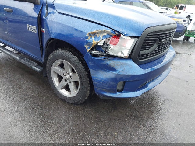 Продажа на аукционе авто 2016 Ram 1500 St, vin: 1C6RR7FT7GS418522, номер лота: 45767612