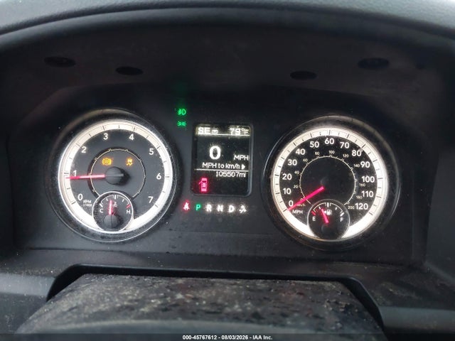 Продажа на аукционе авто 2016 Ram 1500 St, vin: 1C6RR7FT7GS418522, номер лота: 45767612