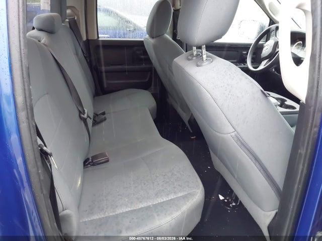 Продажа на аукционе авто 2016 Ram 1500 St, vin: 1C6RR7FT7GS418522, номер лота: 45767612