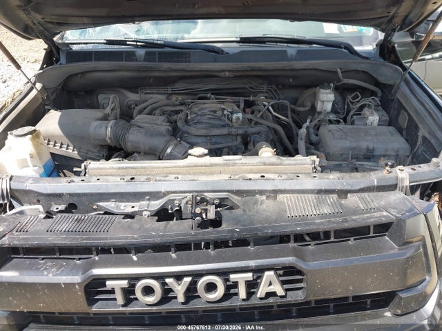 45767613 :رقم المزاد ، 5TFDY5F18GX568375 vin ، 2016 Toyota Tundra Sr5 5.7l V8 مزاد بيع