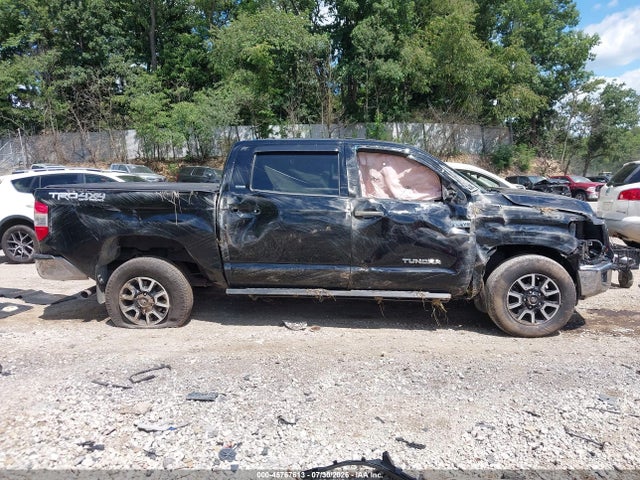 45767613 :رقم المزاد ، 5TFDY5F18GX568375 vin ، 2016 Toyota Tundra Sr5 5.7l V8 مزاد بيع