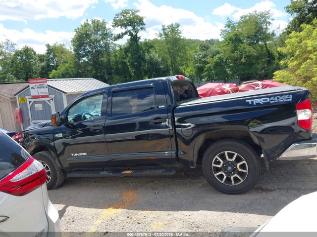 45767613 :رقم المزاد ، 5TFDY5F18GX568375 vin ، 2016 Toyota Tundra Sr5 5.7l V8 مزاد بيع