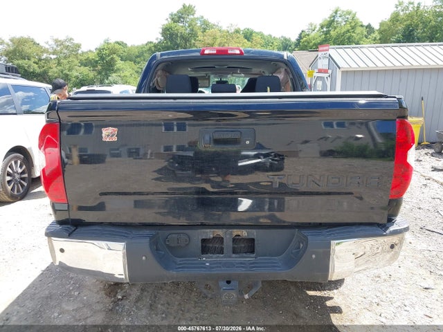 45767613 :رقم المزاد ، 5TFDY5F18GX568375 vin ، 2016 Toyota Tundra Sr5 5.7l V8 مزاد بيع